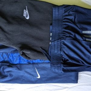 Set of boys pants